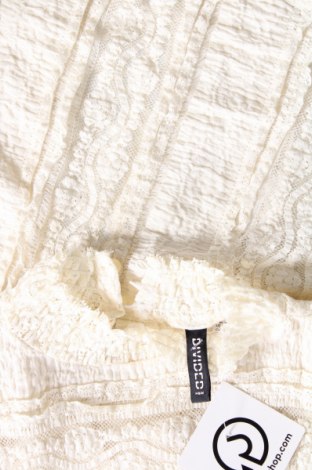 Дамска блуза H&M Divided, Размер XS, Цвят Бежов, Цена 19,00 лв.