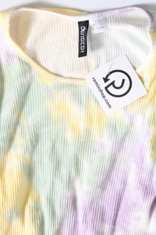 Дамска блуза H&M Divided, Размер L, Цвят Многоцветен, Цена 4,37 лв.