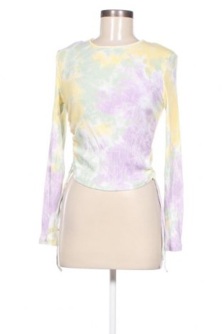 Damen Shirt H&M Divided, Größe L, Farbe Mehrfarbig, Preis 6,61 €