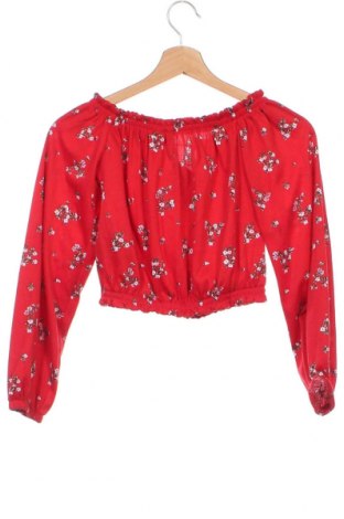 Γυναικεία μπλούζα H&M Divided, Μέγεθος XS, Χρώμα Κόκκινο, Τιμή 4,67 €
