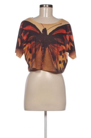 Дамска блуза H&M Divided, Размер S, Цвят Многоцветен, Цена 9,60 лв.