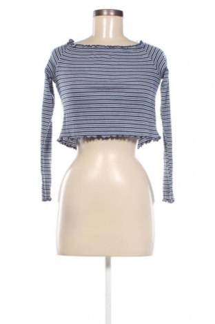 Γυναικεία μπλούζα H&M Divided, Μέγεθος M, Χρώμα Μπλέ, Τιμή 6,58 €