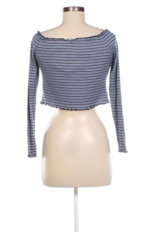 Γυναικεία μπλούζα H&M Divided, Μέγεθος M, Χρώμα Μπλέ, Τιμή 5,41 €