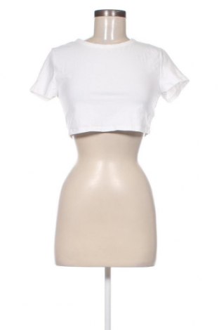 Damen Shirt H&M Divided, Größe L, Farbe Weiß, Preis € 5,84