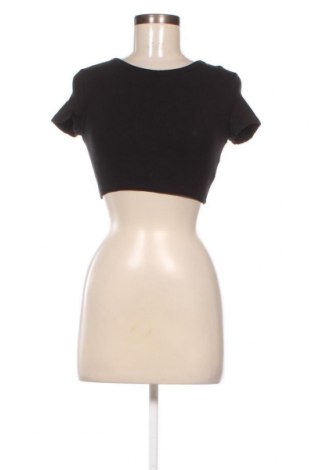Дамска блуза H&M Divided, Размер S, Цвят Черен, Цена 8,55 лв.
