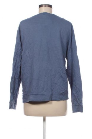 Дамска блуза H&M Divided, Размер L, Цвят Син, Цена 6,08 лв.