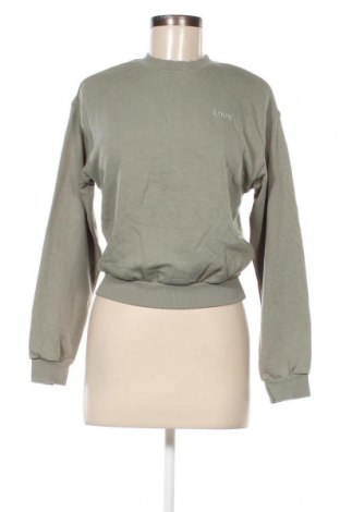 Γυναικεία μπλούζα H&M Divided, Μέγεθος XS, Χρώμα Πράσινο, Τιμή 11,75 €