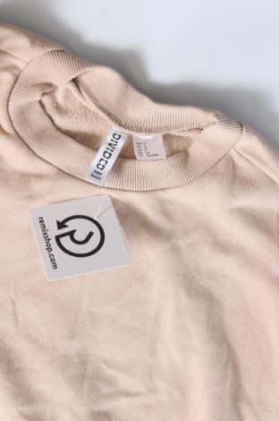 Γυναικεία μπλούζα H&M Divided, Μέγεθος S, Χρώμα  Μπέζ, Τιμή 2,94 €