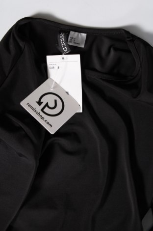 Damen Shirt H&M Divided, Größe S, Farbe Schwarz, Preis 18,45 €