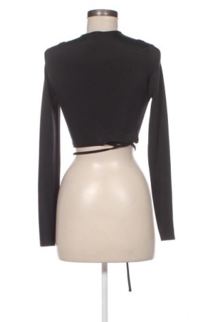 Γυναικεία μπλούζα H&M Divided, Μέγεθος S, Χρώμα Μαύρο, Τιμή 18,45 €