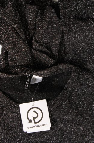 Damen Shirt H&M Divided, Größe M, Farbe Schwarz, Preis € 2,64