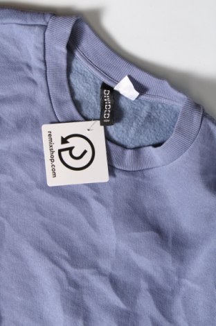 Damen Shirt H&M Divided, Größe M, Farbe Blau, Preis 2,64 €