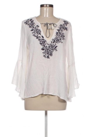 Damen Shirt H&M Divided, Größe L, Farbe Weiß, Preis € 9,62