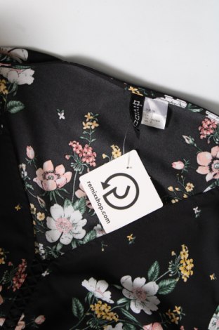 Γυναικεία μπλούζα H&M Divided, Μέγεθος XS, Χρώμα Μαύρο, Τιμή 11,75 €