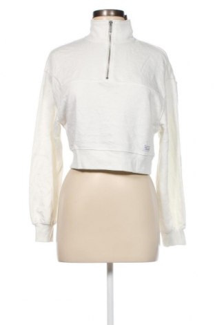 Дамска блуза H&M Divided, Размер XS, Цвят Бял, Цена 9,50 лв.