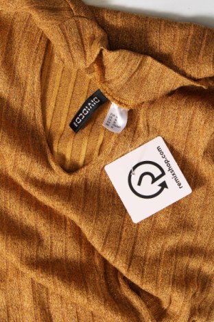 Damen Shirt H&M Divided, Größe M, Farbe Beige, Preis € 3,04