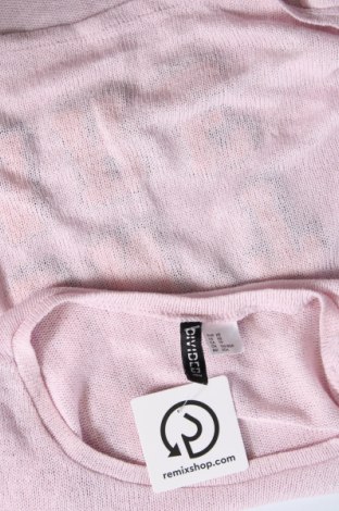 Bluză de femei H&M Divided, Mărime XS, Culoare Roz, Preț 15,63 Lei