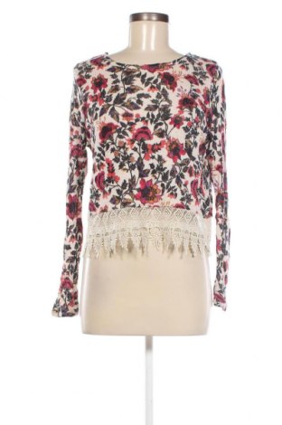 Γυναικεία μπλούζα H&M Divided, Μέγεθος S, Χρώμα Πολύχρωμο, Τιμή 11,75 €