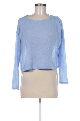 Γυναικεία μπλούζα H&M Divided, Μέγεθος M, Χρώμα Μπλέ, Τιμή 2,94 €