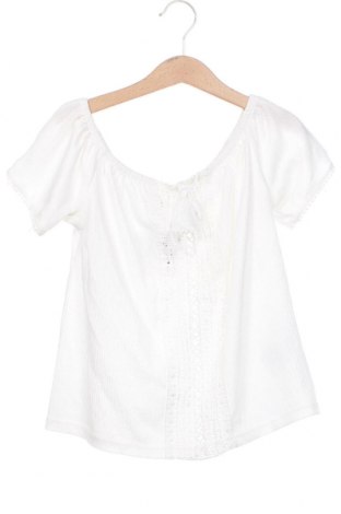 Damen Shirt H&M Divided, Größe XS, Farbe Weiß, Preis 9,79 €