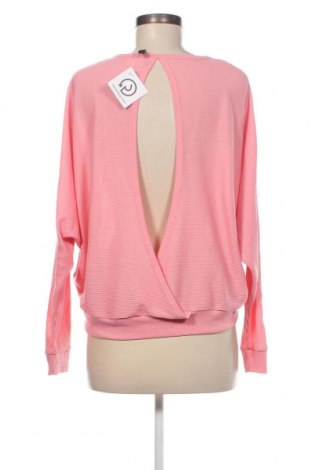 Γυναικεία μπλούζα H&M Divided, Μέγεθος L, Χρώμα Ρόζ , Τιμή 3,53 €