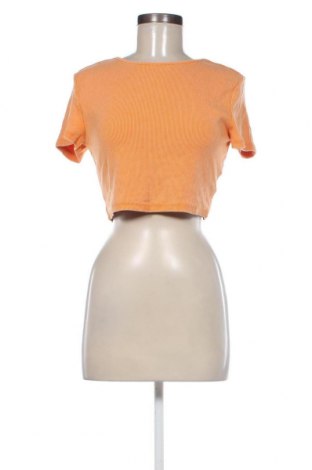 Дамска блуза H&M Divided, Размер M, Цвят Оранжев, Цена 6,46 лв.