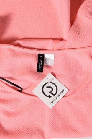 Дамска блуза H&M Divided, Размер M, Цвят Розов, Цена 10,00 лв.