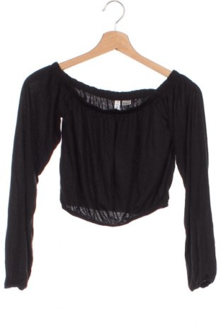 Damen Shirt H&M Divided, Größe XS, Farbe Schwarz, Preis € 15,84