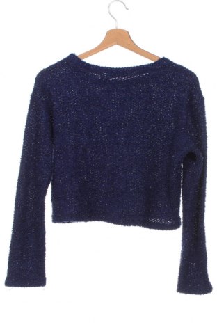 Γυναικεία μπλούζα H&M Divided, Μέγεθος XS, Χρώμα Μπλέ, Τιμή 3,40 €