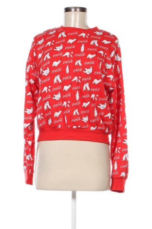 Γυναικεία μπλούζα H&M Divided, Μέγεθος M, Χρώμα Κόκκινο, Τιμή 5,88 €