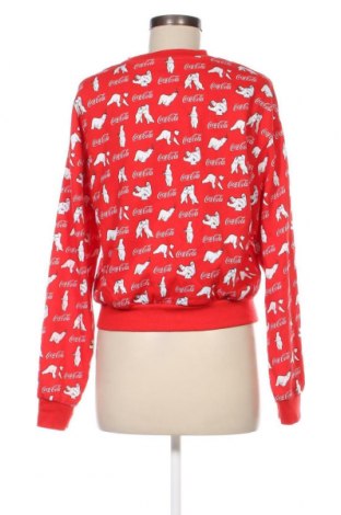 Γυναικεία μπλούζα H&M Divided, Μέγεθος M, Χρώμα Κόκκινο, Τιμή 3,41 €