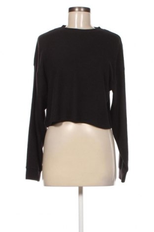Дамска блуза H&M Divided, Размер S, Цвят Черен, Цена 3,04 лв.