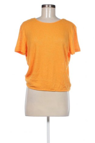 Дамска блуза H&M Divided, Размер M, Цвят Оранжев, Цена 19,00 лв.