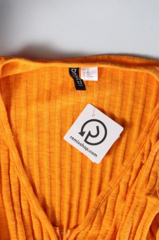 Дамска блуза H&M Divided, Размер XS, Цвят Оранжев, Цена 19,00 лв.