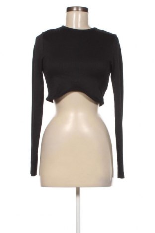 Дамска блуза H&M Divided, Размер M, Цвят Черен, Цена 9,50 лв.
