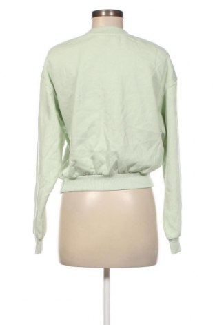 Γυναικεία μπλούζα H&M Divided, Μέγεθος S, Χρώμα Πράσινο, Τιμή 11,75 €