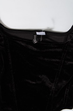 Bluză de femei H&M Divided, Mărime XS, Culoare Negru, Preț 16,88 Lei