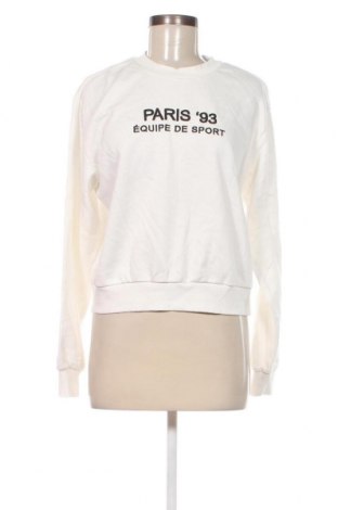 Γυναικεία μπλούζα H&M Divided, Μέγεθος M, Χρώμα Λευκό, Τιμή 4,35 €