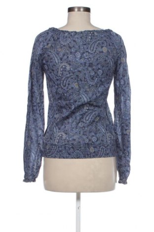 Дамска блуза H&M L.O.G.G., Размер XS, Цвят Син, Цена 4,94 лв.