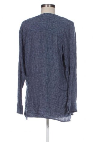 Дамска блуза H&M L.O.G.G., Размер L, Цвят Син, Цена 5,70 лв.