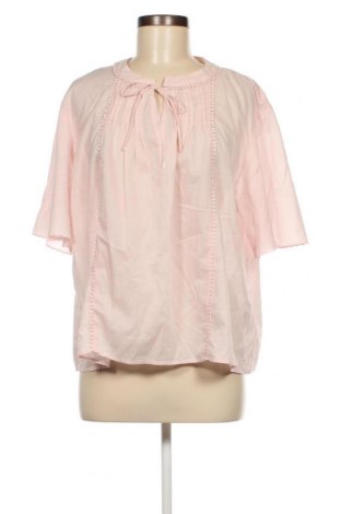 Damen Shirt H&M L.O.G.G., Größe L, Farbe Rosa, Preis € 9,62