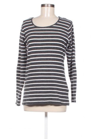 Damen Shirt H&M L.O.G.G., Größe XL, Farbe Grau, Preis € 7,27