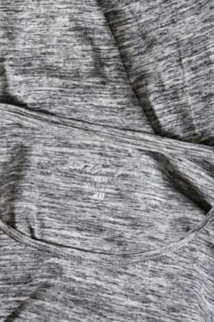 Дамска блуза H&M L.O.G.G., Размер XL, Цвят Сив, Цена 5,70 лв.