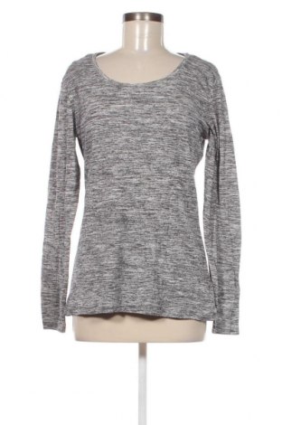 Γυναικεία μπλούζα H&M L.O.G.G., Μέγεθος XL, Χρώμα Γκρί, Τιμή 4,23 €