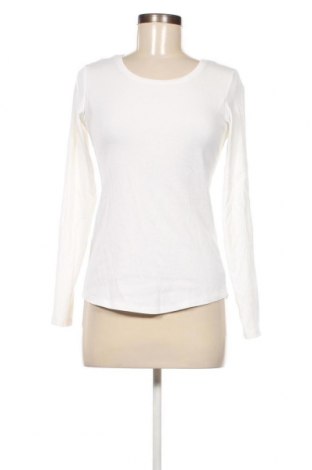 Damen Shirt H&M L.O.G.G., Größe M, Farbe Ecru, Preis 4,33 €