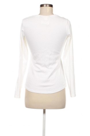 Damen Shirt H&M L.O.G.G., Größe M, Farbe Ecru, Preis € 4,91