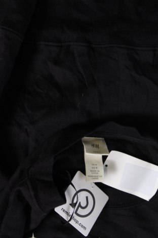 Γυναικεία μπλούζα H&M L.O.G.G., Μέγεθος M, Χρώμα Μαύρο, Τιμή 19,18 €