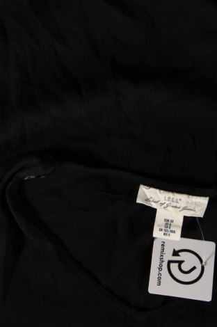 Damen Shirt H&M L.O.G.G., Größe M, Farbe Schwarz, Preis € 4,96