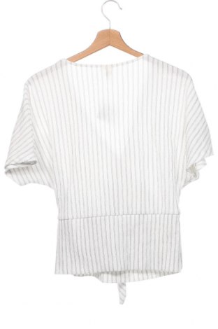 Дамска блуза H&M L.O.G.G., Размер XS, Цвят Бял, Цена 19,00 лв.