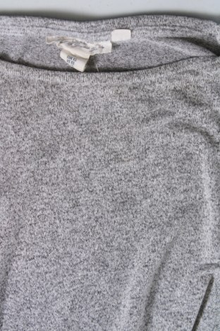 Damen Shirt H&M L.O.G.G., Größe XS, Farbe Grau, Preis 4,37 €